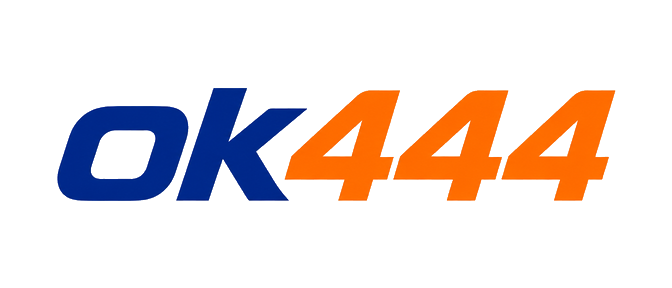 ok444 লোগো